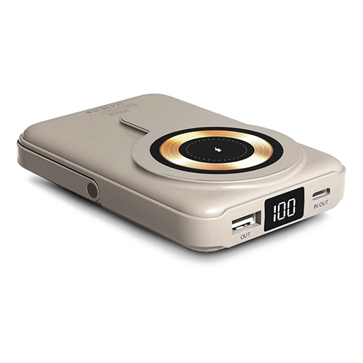 Urban Factory MWP14UF MAGNEE Power: WiFi Magnetic Universal Powerbank 10000 mAh - String