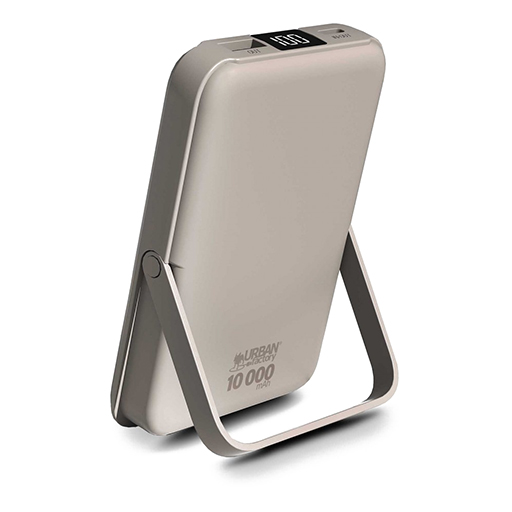 Urban Factory MWP14UF MAGNEE Power: WiFi Magnetic Universal Powerbank 10000 mAh - String