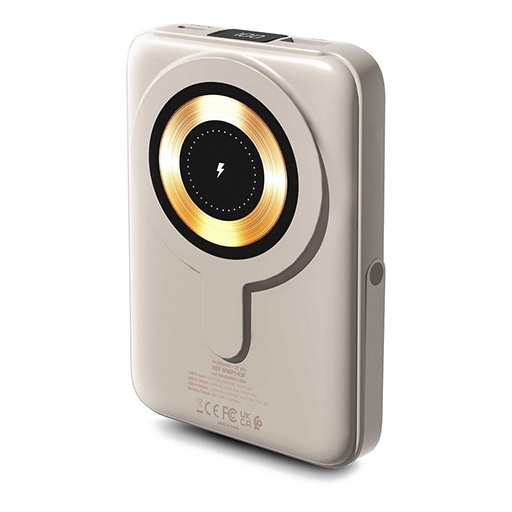 Urban Factory MWP14UF MAGNEE Power: WiFi Magnetic Universal Powerbank 10000 mAh - String