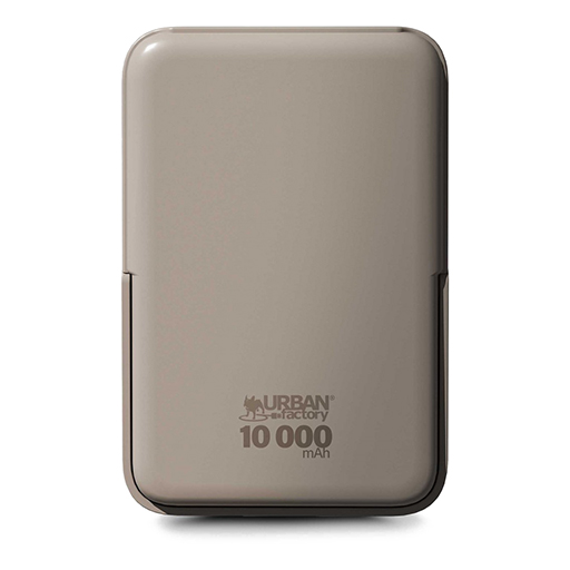 Urban Factory MWP14UF MAGNEE Power: WiFi Magnetic Universal Powerbank 10000 mAh - String