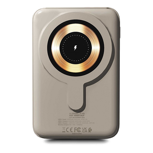 Urban Factory MWP14UF MAGNEE Power: WiFi Magnetic Universal Powerbank 10000 mAh - String