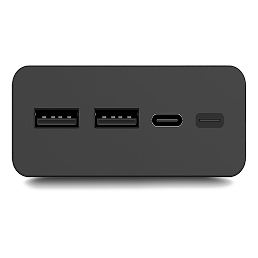 Urban Factory BPB30UF BIGEE: Powerbank 30 000mAh USB-C In Out with LCD Screen