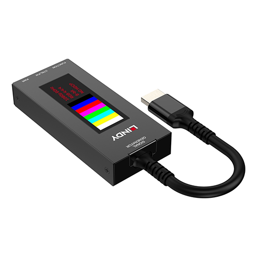 Lindy 32696 HDMI 8K30 Signal Generator
