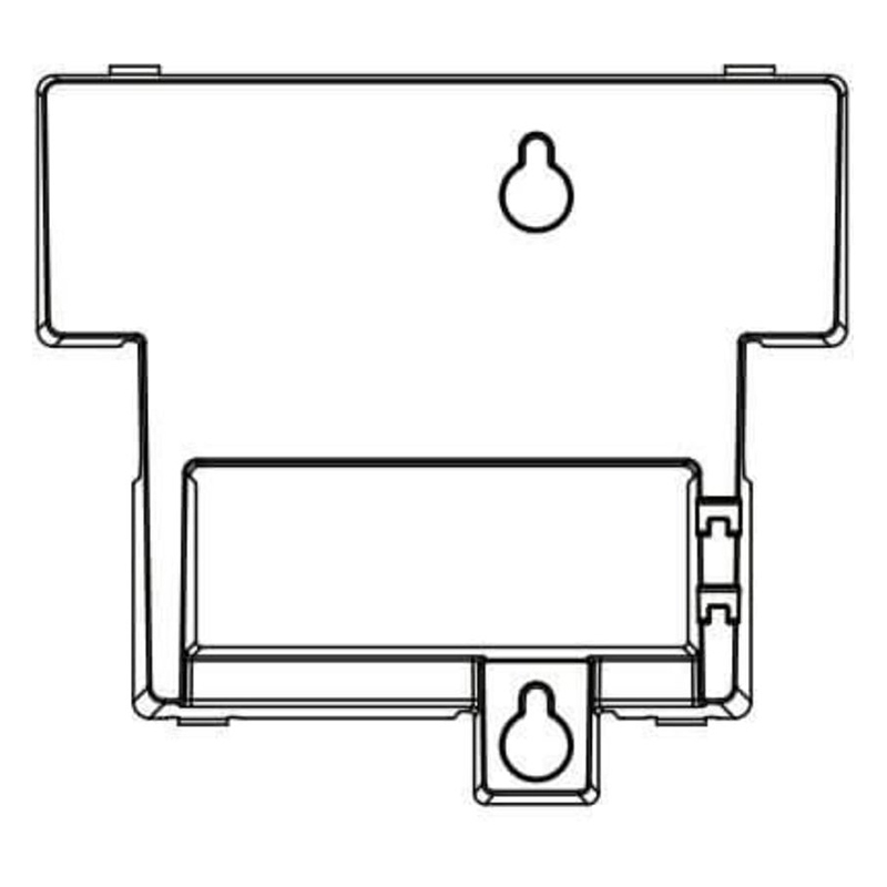 Grandstream GXV3380-WMB GXV3380 WALL MOUNT BRACKET