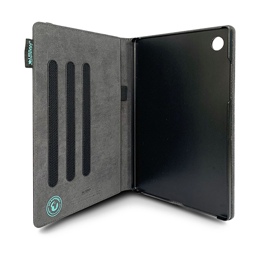 Urban Factory GST08UF GREENEE: Eco Portfolio for Samsung Tab A8 Black