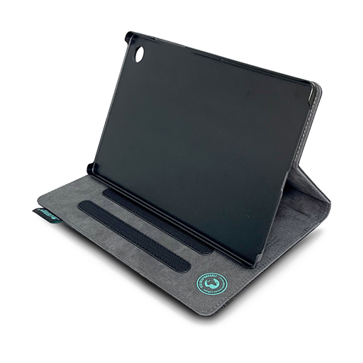 Urban Factory GST08UF GREENEE: Eco Portfolio for Samsung Tab A8 Black