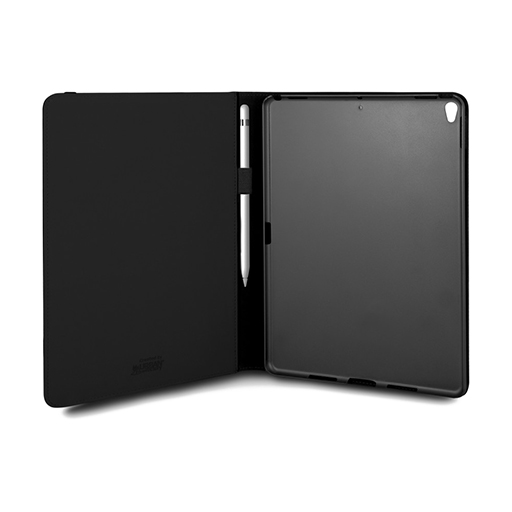 Urban Factory PIP10UF TWEEDEE Portfolio for iPad 10.2 Inch Black