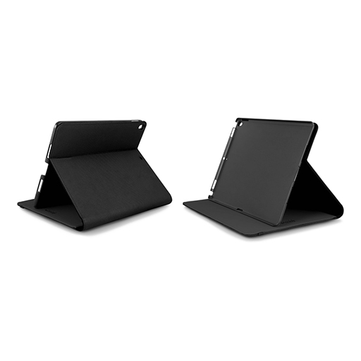 Urban Factory PIP10UF TWEEDEE Portfolio for iPad 10.2 Inch Black