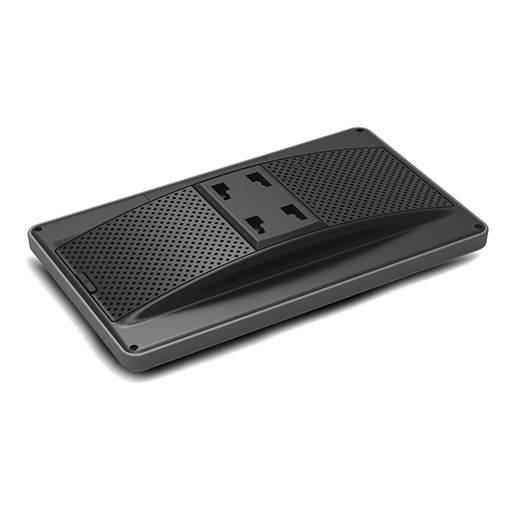 Urban Factory CAR07UF DUPLEE: 7In External Screen for Cars with CarPlay Android Auto