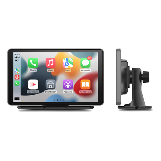 Urban Factory CAR07UF DUPLEE: 7In External Screen for Cars with CarPlay Android Auto