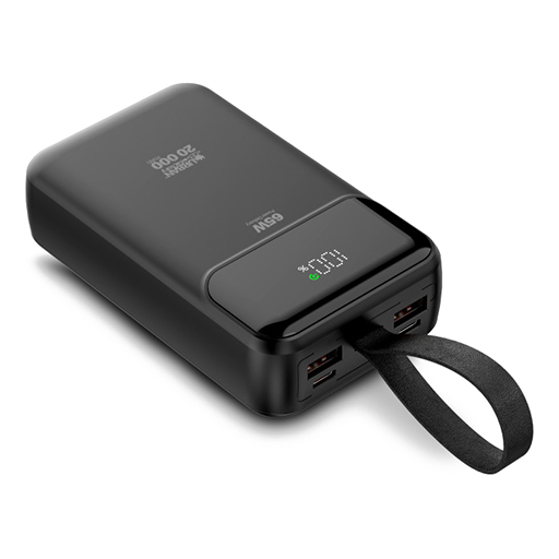 Urban Factory BEB22UF-N Bigee Power Bank - Black