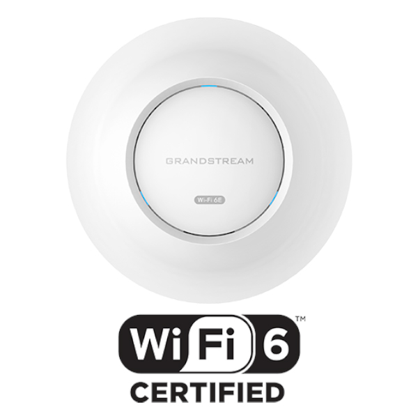 Grandstream GWN7665 Tri-Band Wi-Fi 6E Access Point