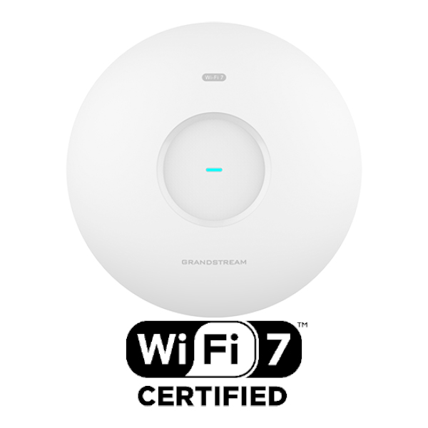 Grandstream GWN7670 Wi-Fi 7 Indoor Dual-Band Access Point