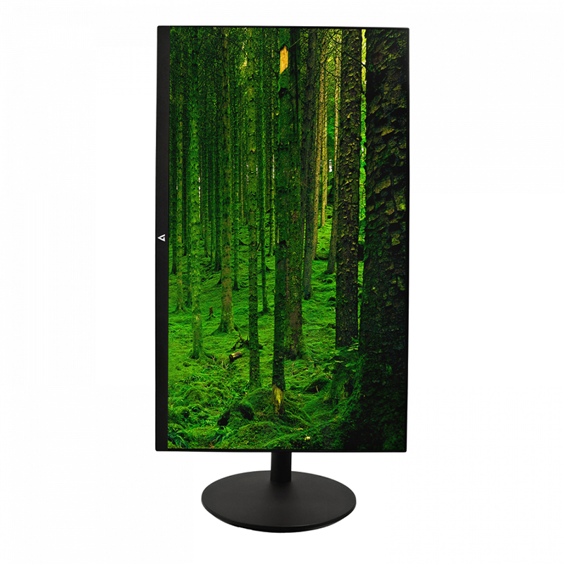 V7 L270IPS-HAS-E computer monitor 68.6 cm (27 Inch) 1920 x 1080 pixels Full HD LED Black
