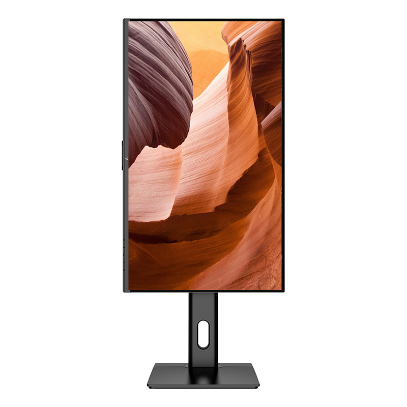 V7 L270QC-HAS-E computer monitor 68.6 cm (27 Inch) 2560 x 1440 pixels Quad HD LED Black