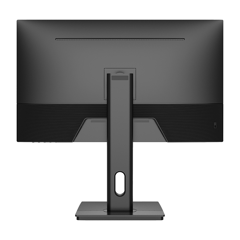 V7 L270QC-HAS-E computer monitor 68.6 cm (27 Inch) 2560 x 1440 pixels Quad HD LED Black