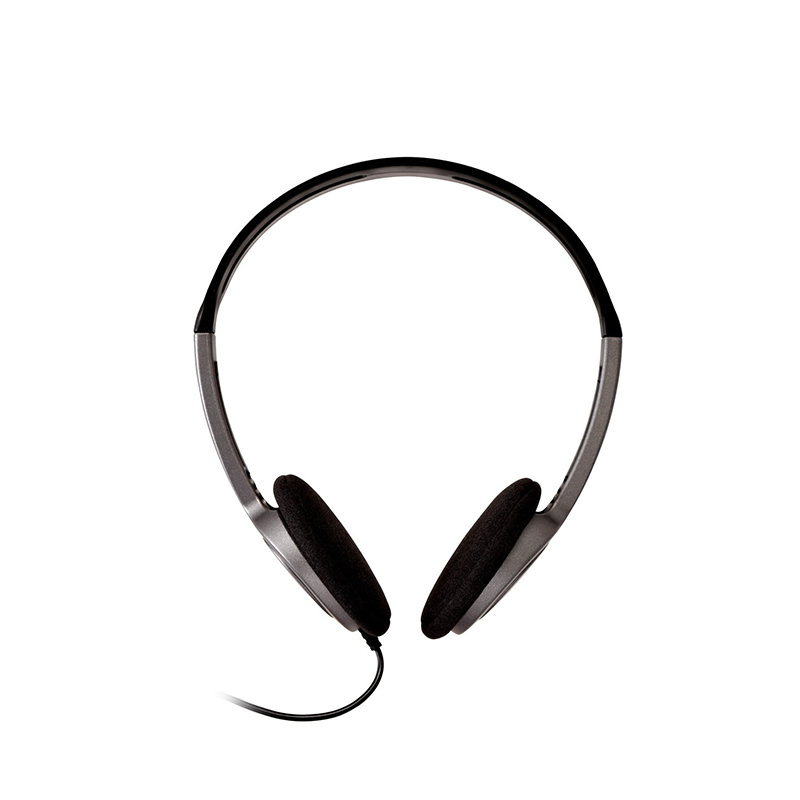 V7 HA310-2EP Wired Over-the-head, On-ear Binaural Stereo Headphone - Black 