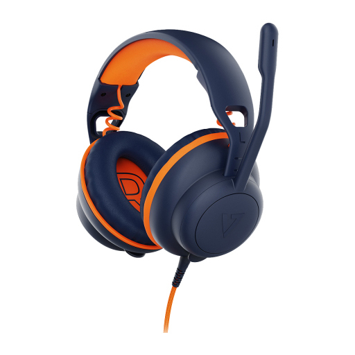V7 HU590E Safe Sound 2 Education Headset - Stereo - Mini-phone (3.5mm) - USB-A - USB-C 