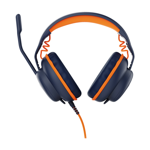 V7 HU590E Safe Sound 2 Education Headset - Stereo - Mini-phone (3.5mm) - USB-A - USB-C 
