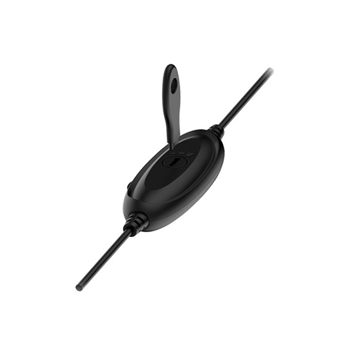 V7 HA530E Safe Sound Education Headset Wired - Black, Red  