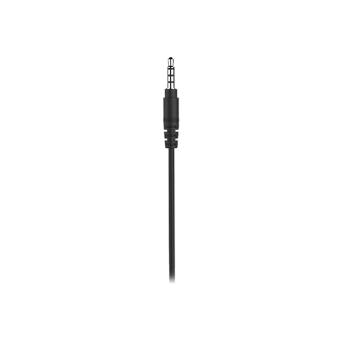 V7 HA530E Safe Sound Education Headset Wired - Black, Red  