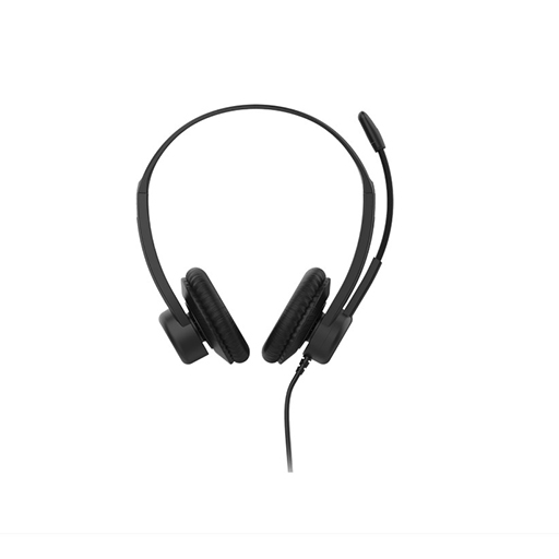 V7 HU311-2EP Wired Over-the-head, On-ear Stereo Headset - Black 