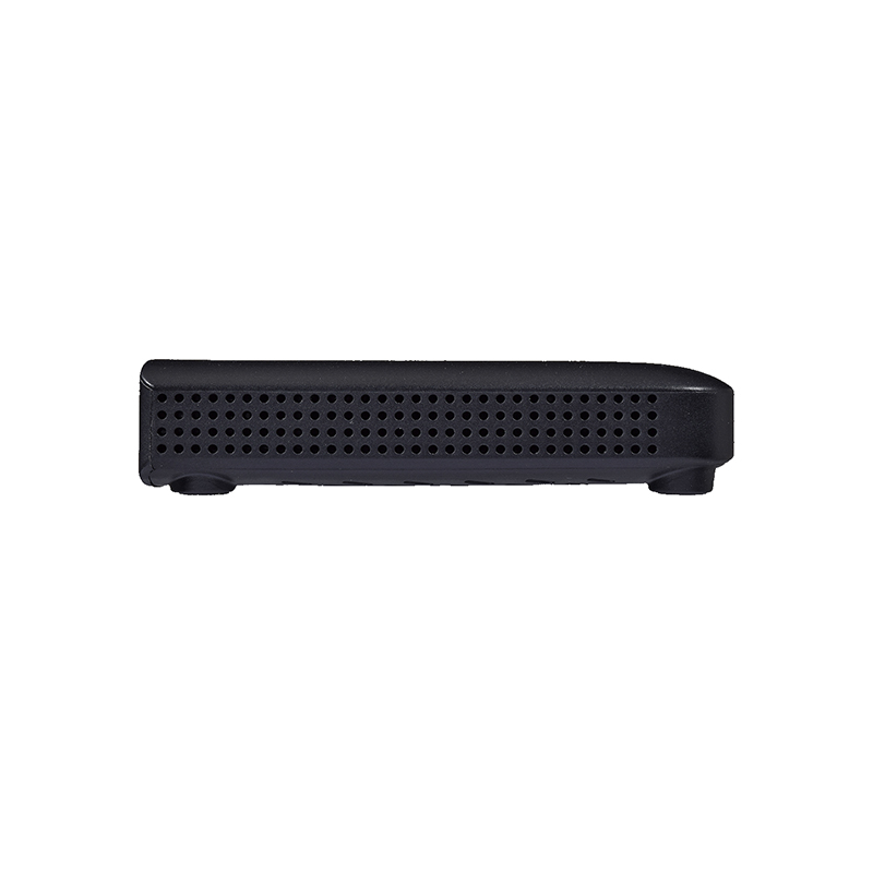V7 DOCKUCPT3D USB Type C Docking Station - Memory Card Reader - SD - 130 W - Black 