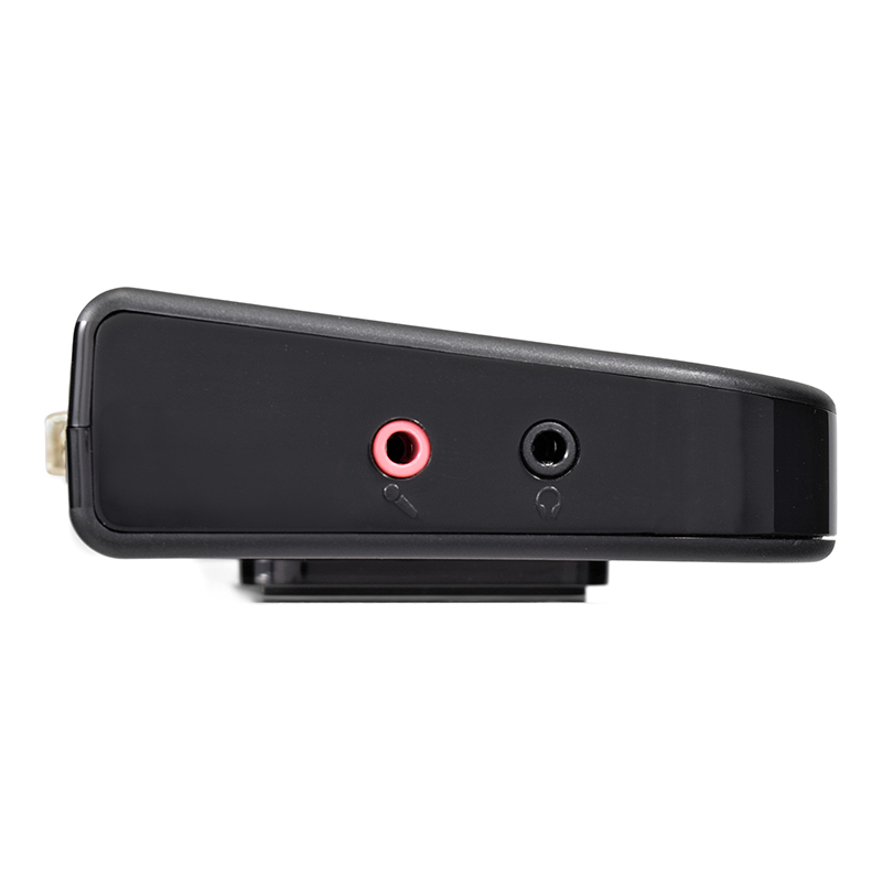 V7 UDDS2 USB 3.0  Dual Docking Station - Black 