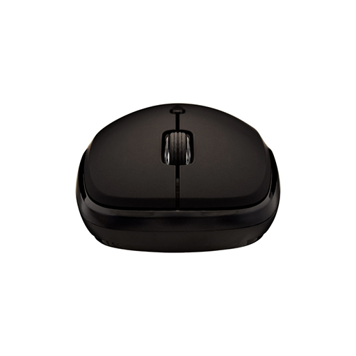 V7 MW550BT Bluetooth Silent 4-Button Mouse - Black