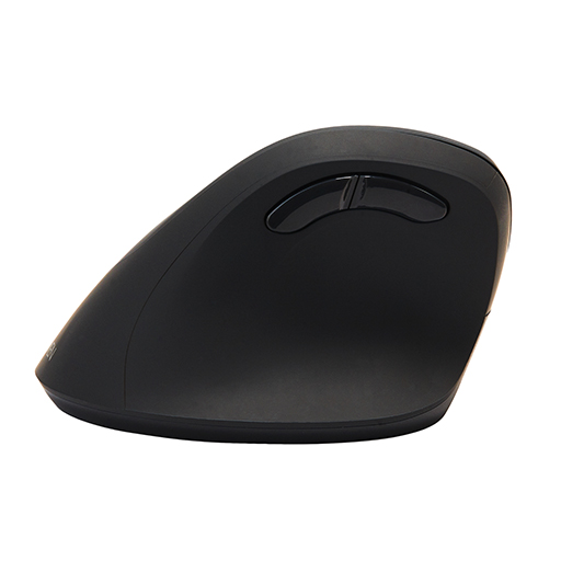 V7 MW400L Mouse - Radio Frequency - USB - Optical - 6 Button(s) - Black 