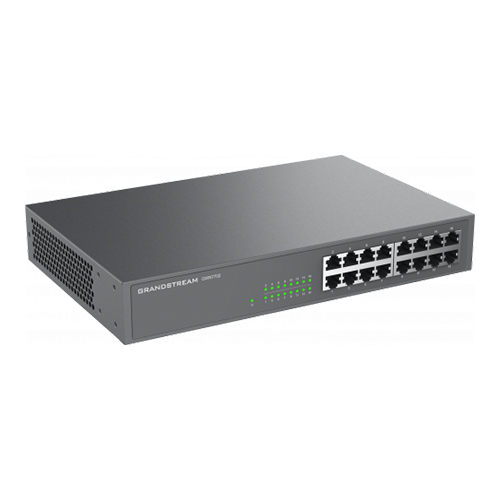 Grandstream GWN7702 UNMANAGED 16-PORT GE SWITCH
