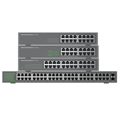Grandstream GWN7702 UNMANAGED 16-PORT GE SWITCH
