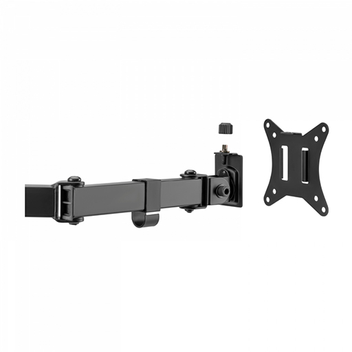 V7 DM1GCD Dual Monitor Articulating Clamp Mount