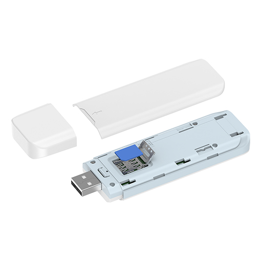 D-Link DWM-222W 4G LTE AX300 Wi-Fi 6 USB Adapter a personal hotspot up to 8 devices