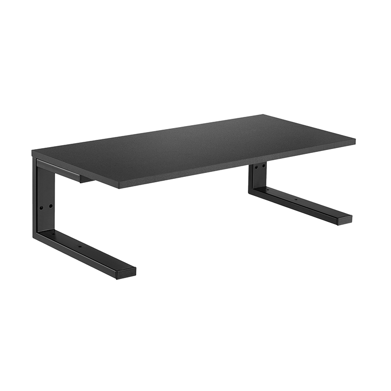 V7 DT1RSC Clamp Mount for Monitor, Printer - Supports up to 32 Inch monitors 