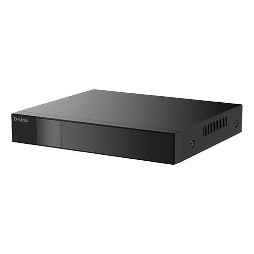 D-Link BNR-008 8-Channel Network Video Recorder HDMI and VGA Video Output up to 1080p