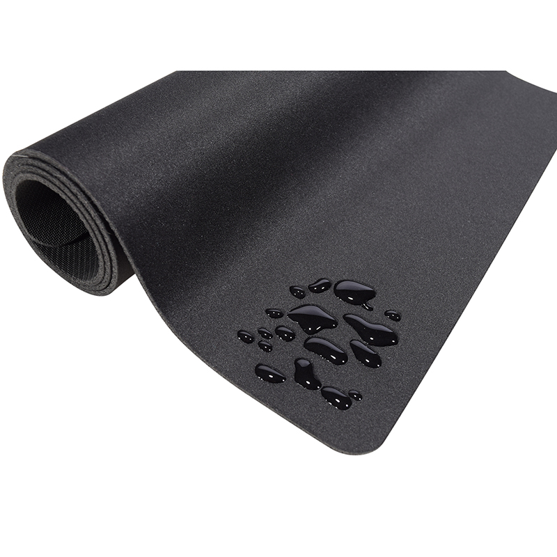 V7 MP04BLK Extra Large Mouse Pad - Black