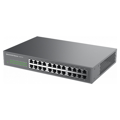 Grandstream GWN7703 UNMANAGED 24-PORT GE SWITCH
