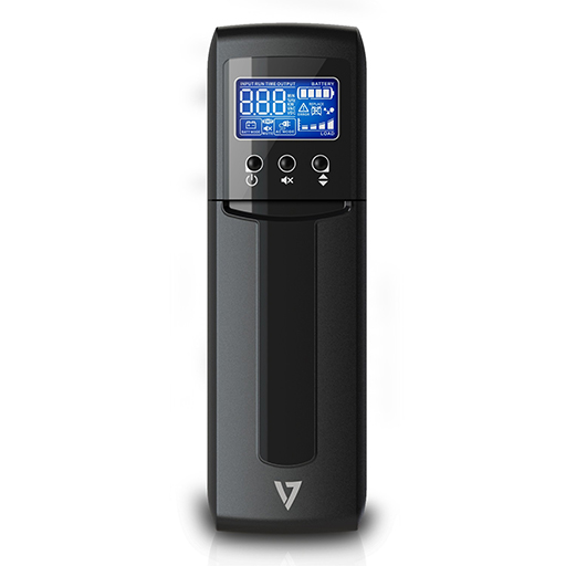 V7 UPS1TW1500-1E UPS 1500VA Line Interactive Minitower