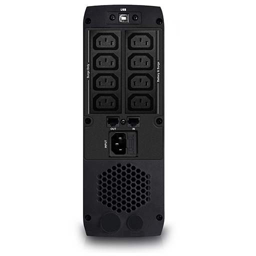 V7 UPS1TW1500-1E UPS 1500VA Line Interactive Minitower