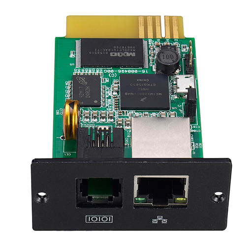 V7 UPSSNMP1-1E Remote Power Management Adapter
