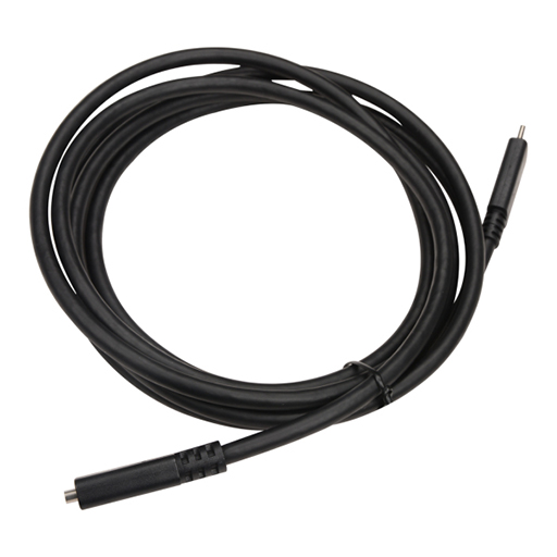 V7 V7UC3EXT-2M 2m USB-C (Female) to USB-C (Male) Extension Cable - Shielding - Black