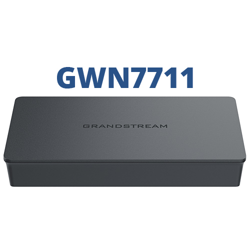 Grandstream GWN7711 L2-Lite Managed Network Switch