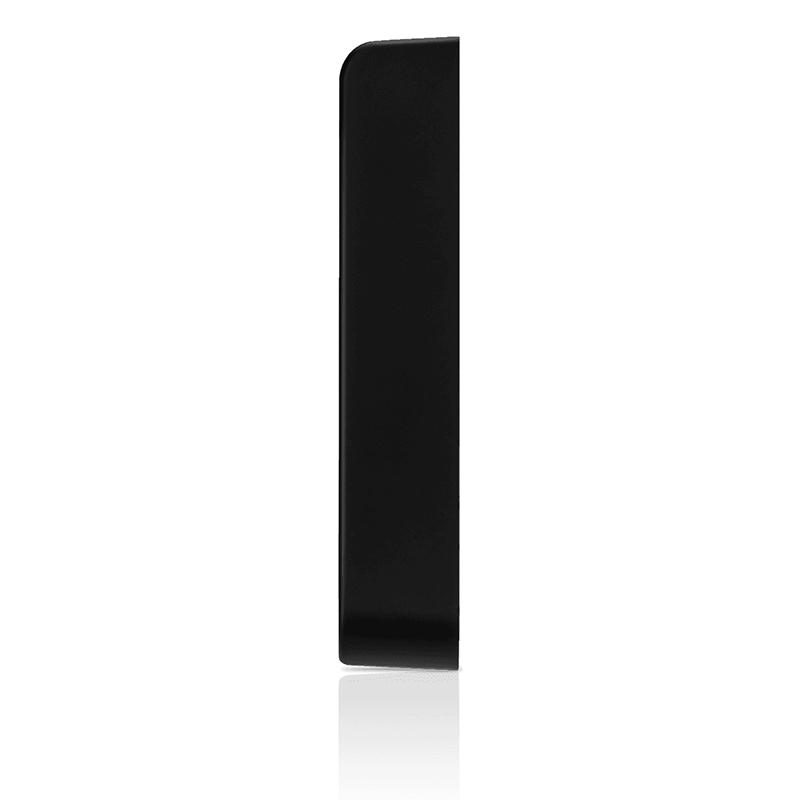 Ubiquiti IW-HD-BK-3 3-Pack (Black) Design Upgradable Casing for IW-HD