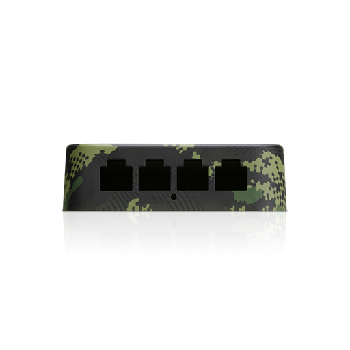 Ubiquiti IW-HD-CF-3 3-Pack (Camo) Design Upgradable Casing for IW-HD