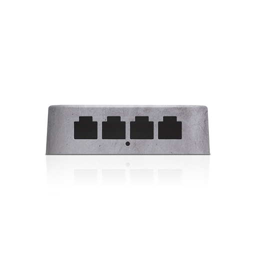 Ubiquiti IW-HD-CT-3 3-Pack (Concrete) Design Upgradable Casing for IW-HD