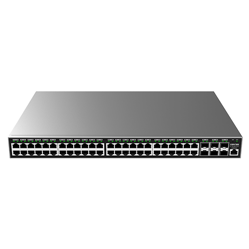 Grandstream GWN7806 L2 NETWORK SWITCH 48PORT GBE, 6 x 10G SFP+