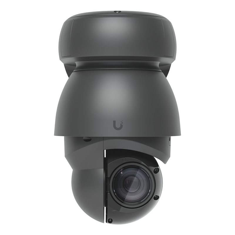 Ubiquiti UVC-AI-PTZ-B Industrial-grade 4K PoE++ PTZ camera with enhanced AI capabilities