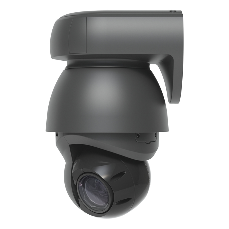 Ubiquiti UVC-AI-PTZ-B Industrial-grade 4K PoE++ PTZ camera with enhanced AI capabilities