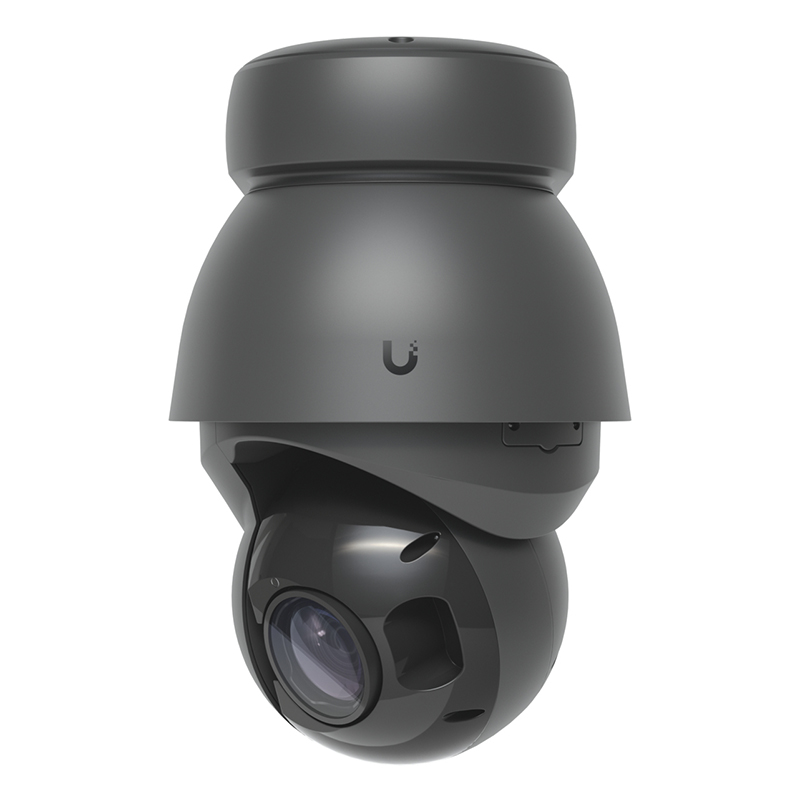 Ubiquiti UVC-AI-PTZ-Precision-B Industrial-grade 4K PTZ camera with enhanced AI